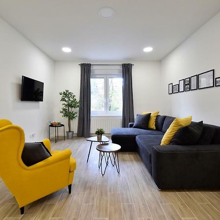 Fishnjak Apartments ザグレブ エクステリア 写真