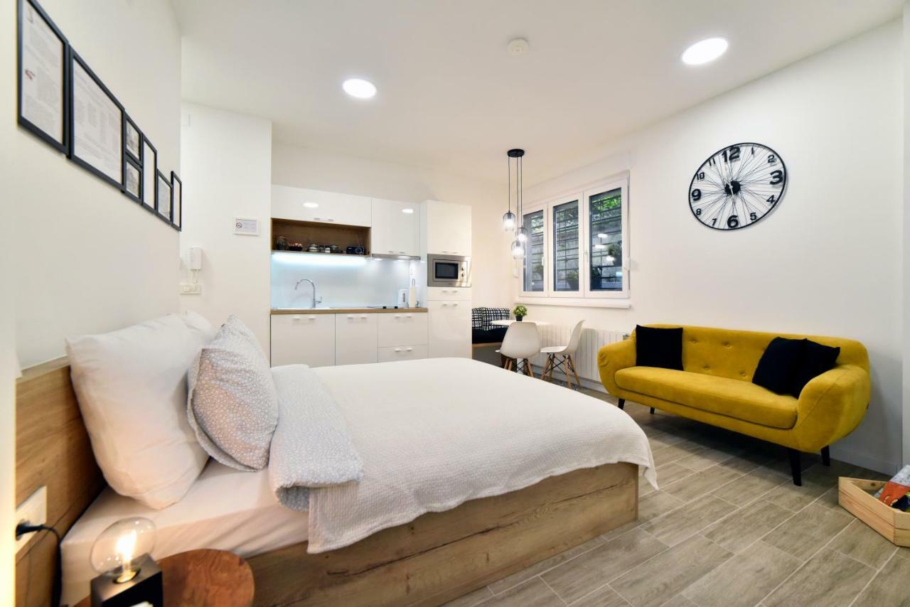 Fishnjak Apartments ザグレブ エクステリア 写真