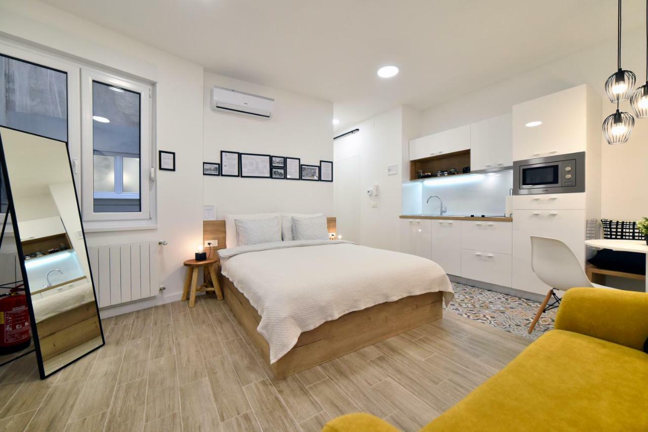 Fishnjak Apartments ザグレブ エクステリア 写真