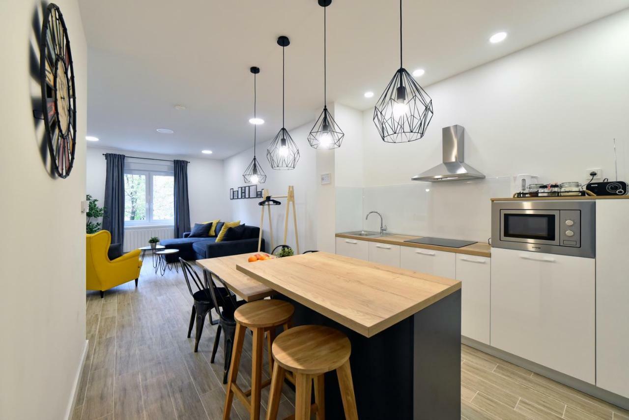 Fishnjak Apartments ザグレブ エクステリア 写真