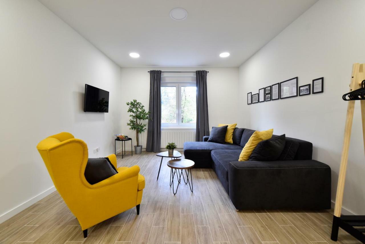 Fishnjak Apartments ザグレブ エクステリア 写真
