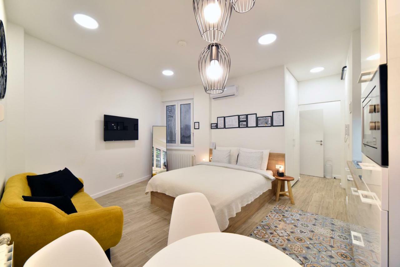 Fishnjak Apartments ザグレブ エクステリア 写真