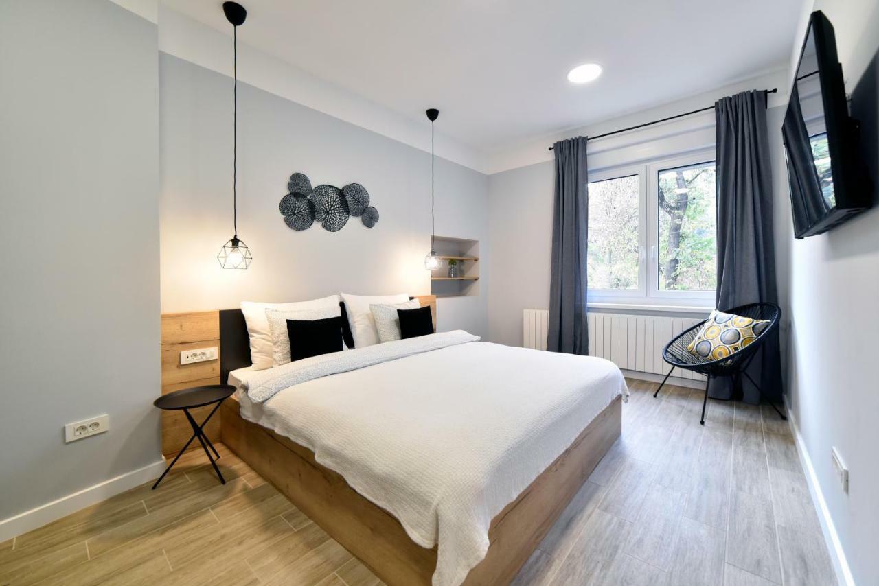 Fishnjak Apartments ザグレブ エクステリア 写真
