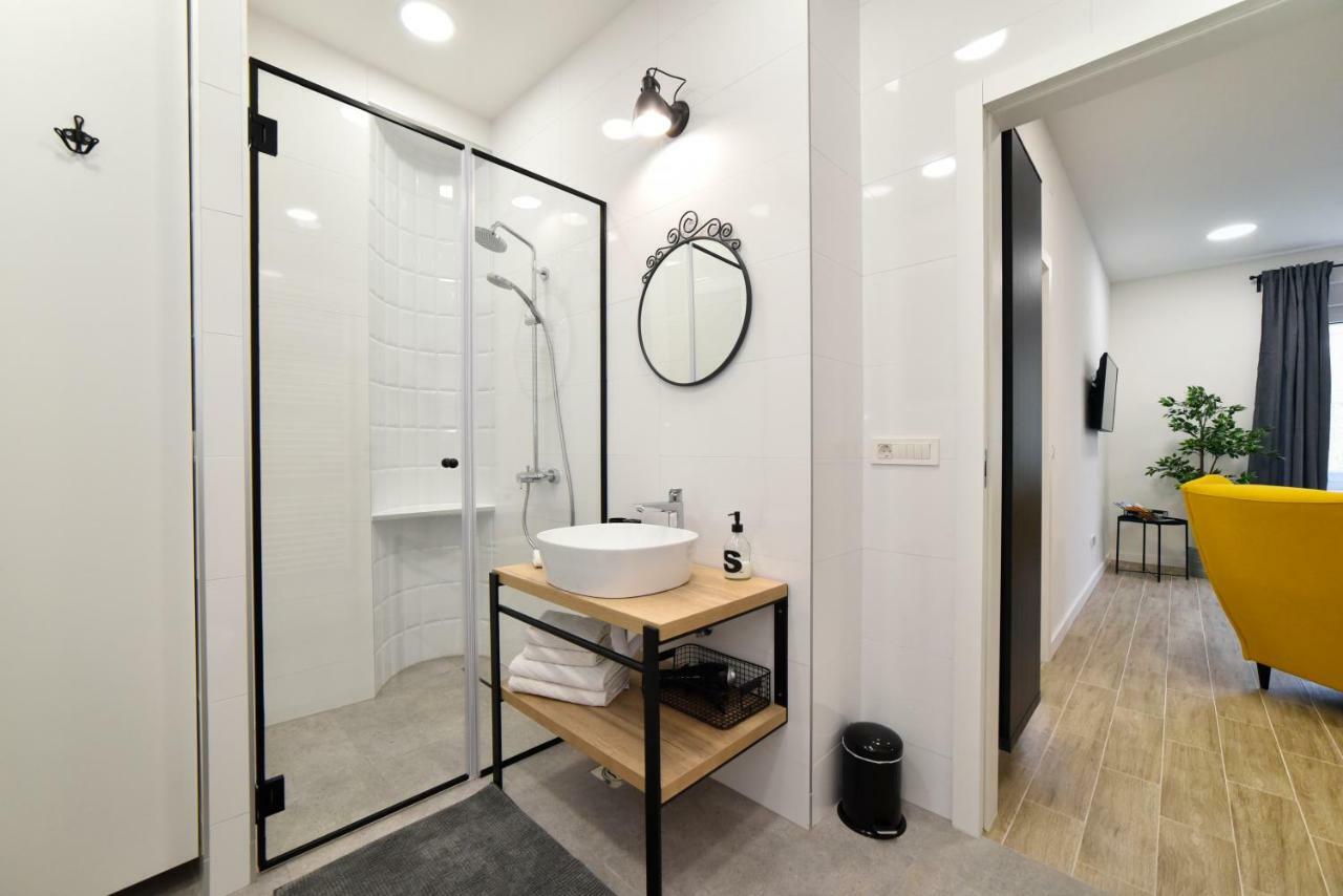 Fishnjak Apartments ザグレブ エクステリア 写真
