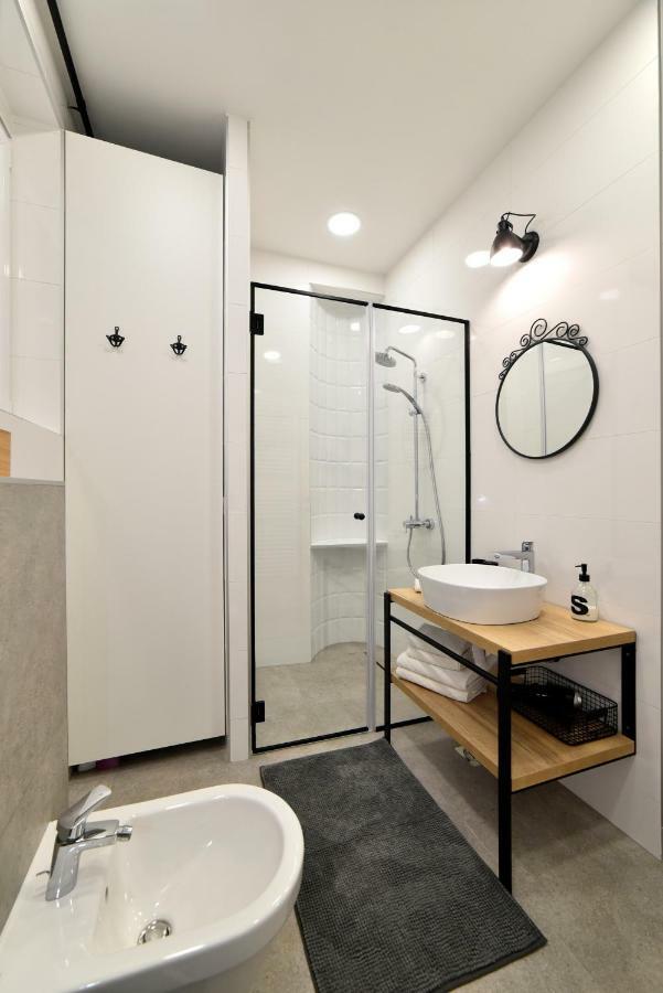 Fishnjak Apartments ザグレブ エクステリア 写真