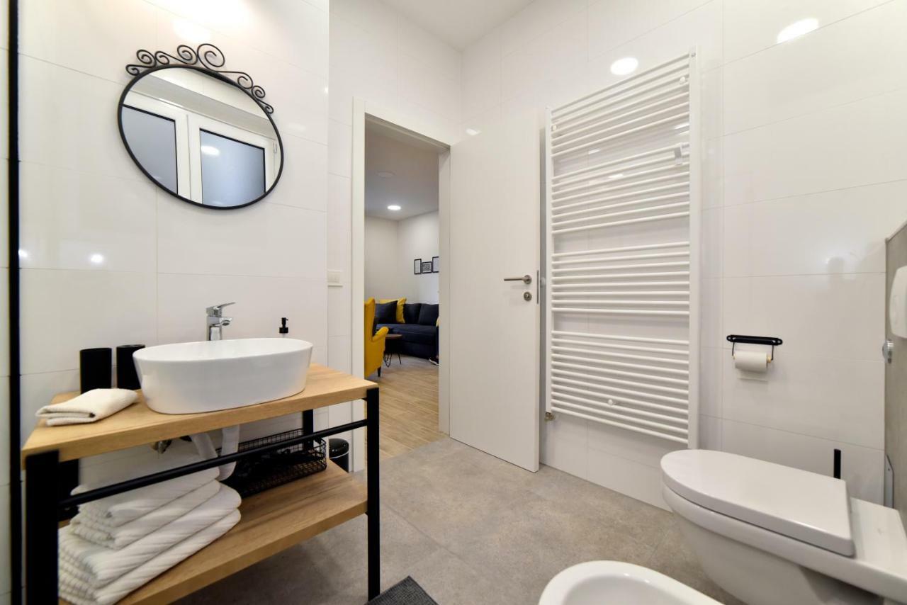 Fishnjak Apartments ザグレブ エクステリア 写真