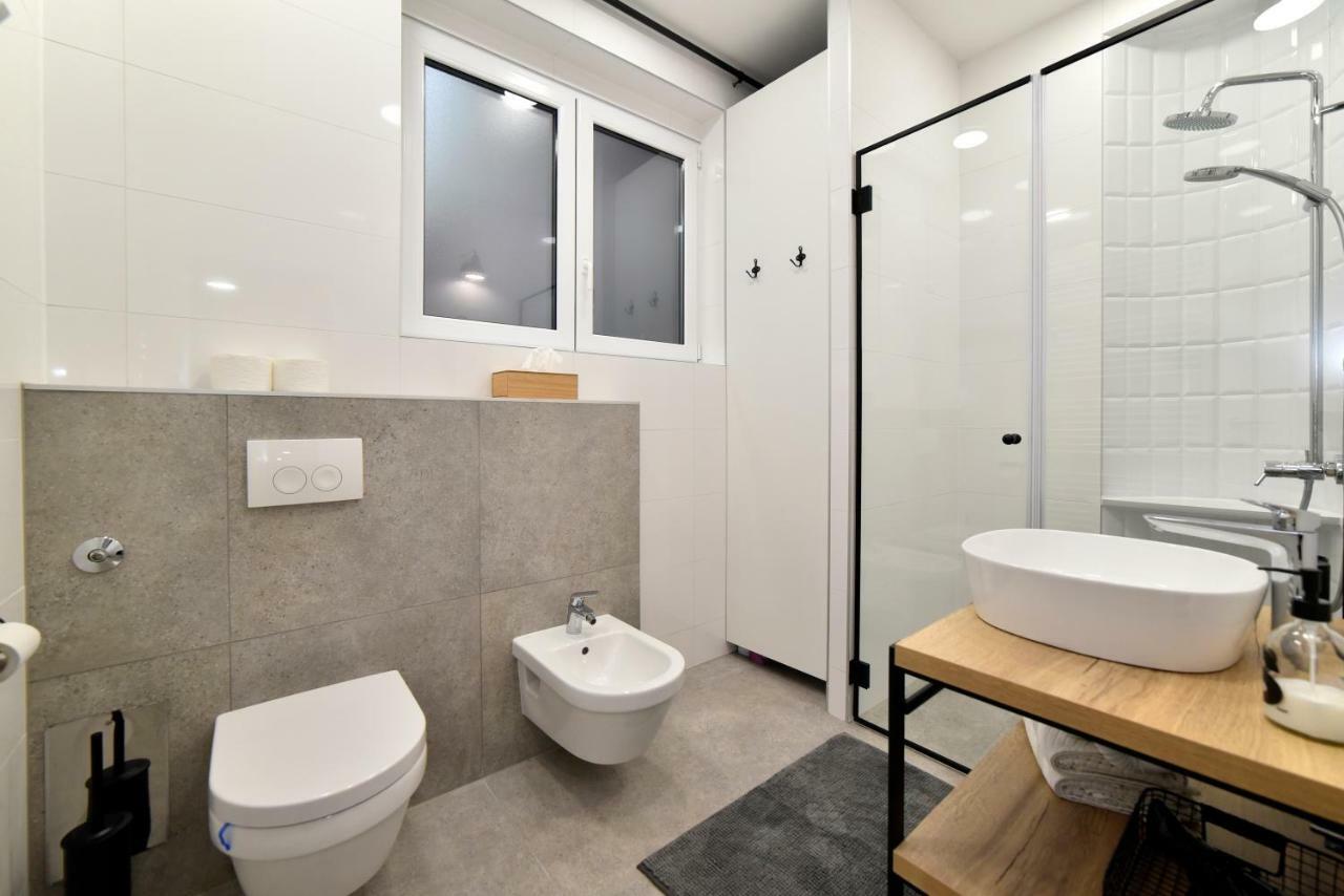 Fishnjak Apartments ザグレブ エクステリア 写真