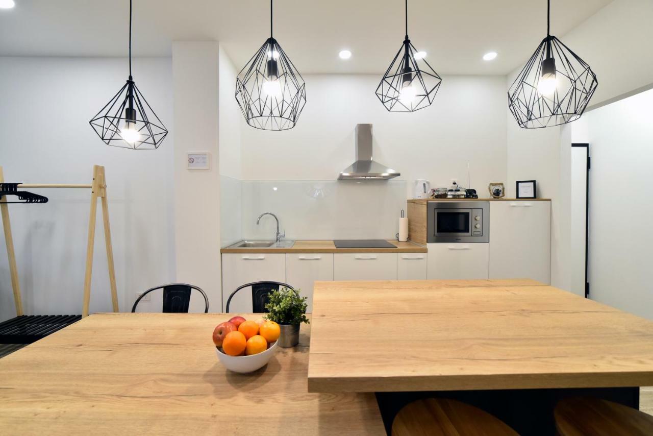 Fishnjak Apartments ザグレブ エクステリア 写真