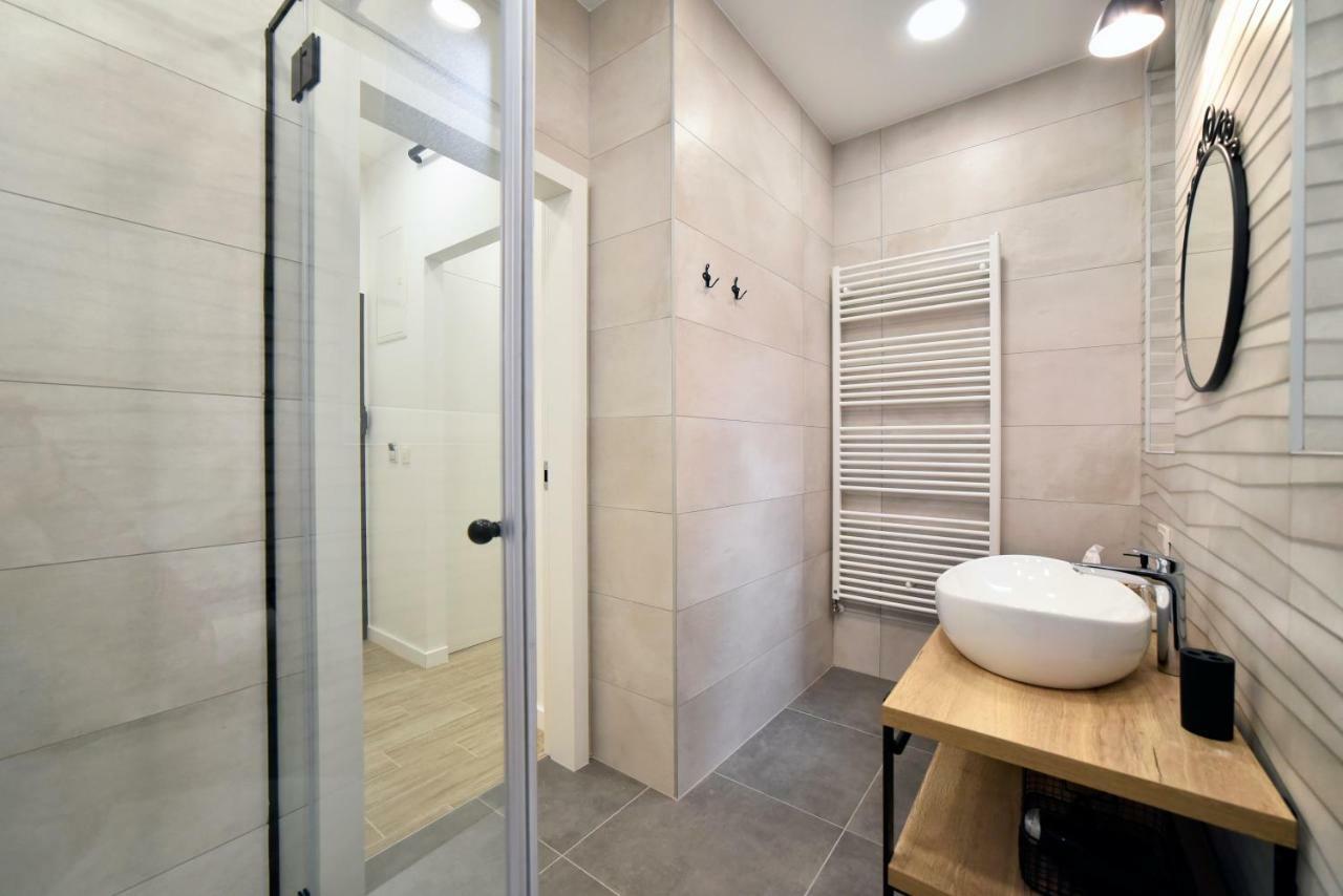 Fishnjak Apartments ザグレブ エクステリア 写真