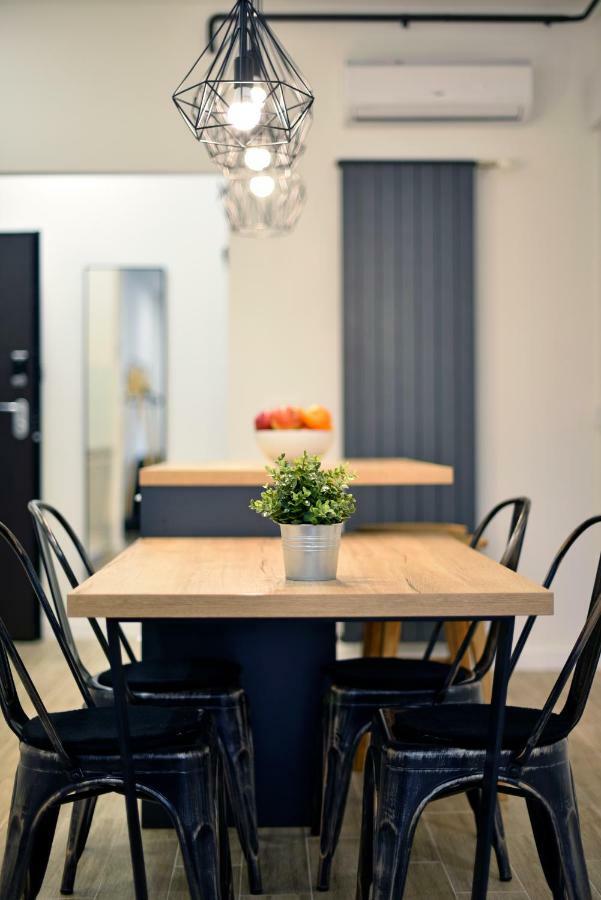 Fishnjak Apartments ザグレブ エクステリア 写真