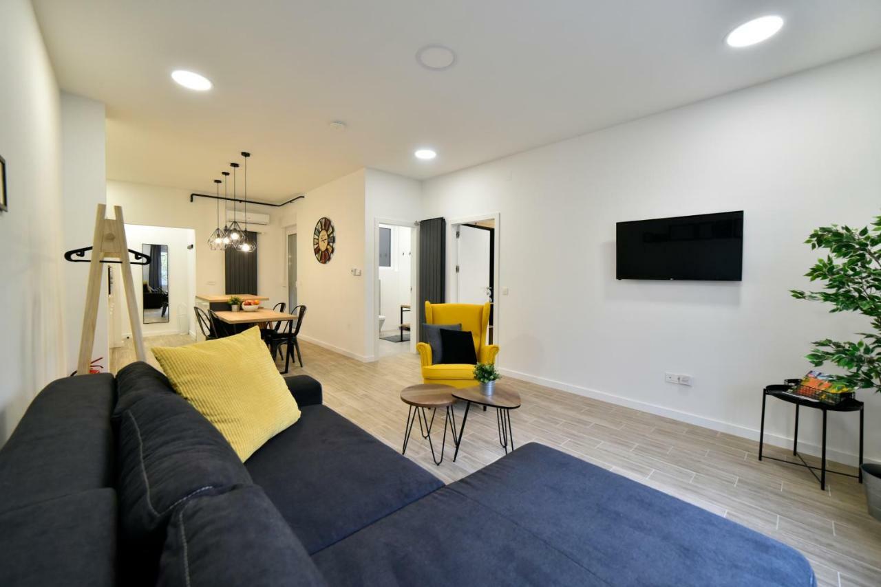 Fishnjak Apartments ザグレブ エクステリア 写真