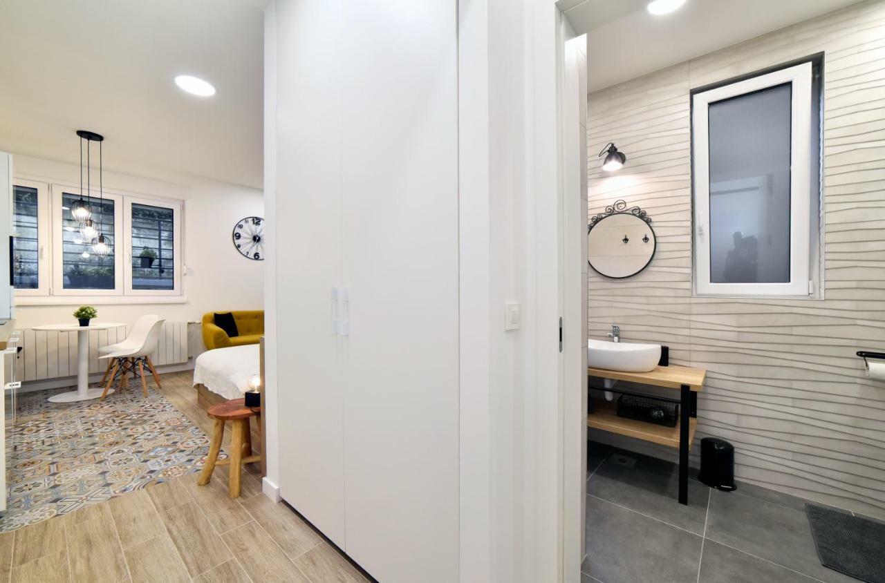 Fishnjak Apartments ザグレブ エクステリア 写真