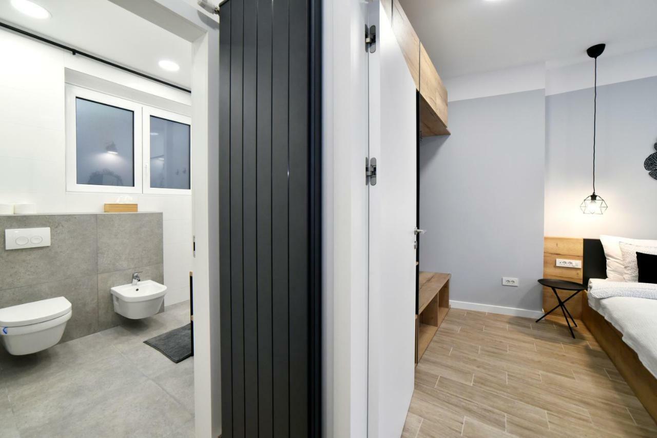Fishnjak Apartments ザグレブ エクステリア 写真