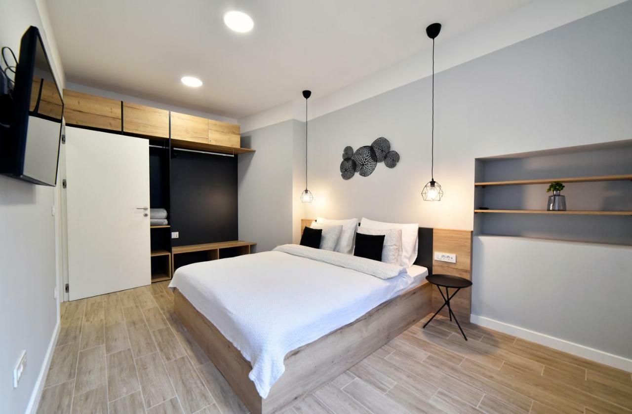 Fishnjak Apartments ザグレブ エクステリア 写真
