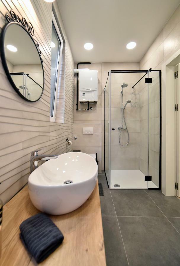 Fishnjak Apartments ザグレブ エクステリア 写真